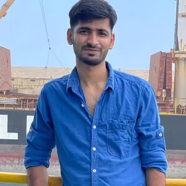 Mohammad Shadab Alam