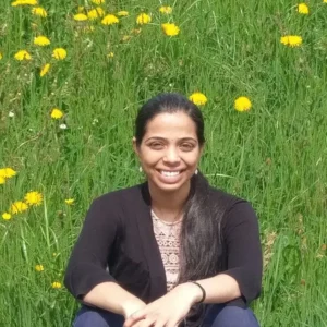 Mirunalini Thirugnanasambandam