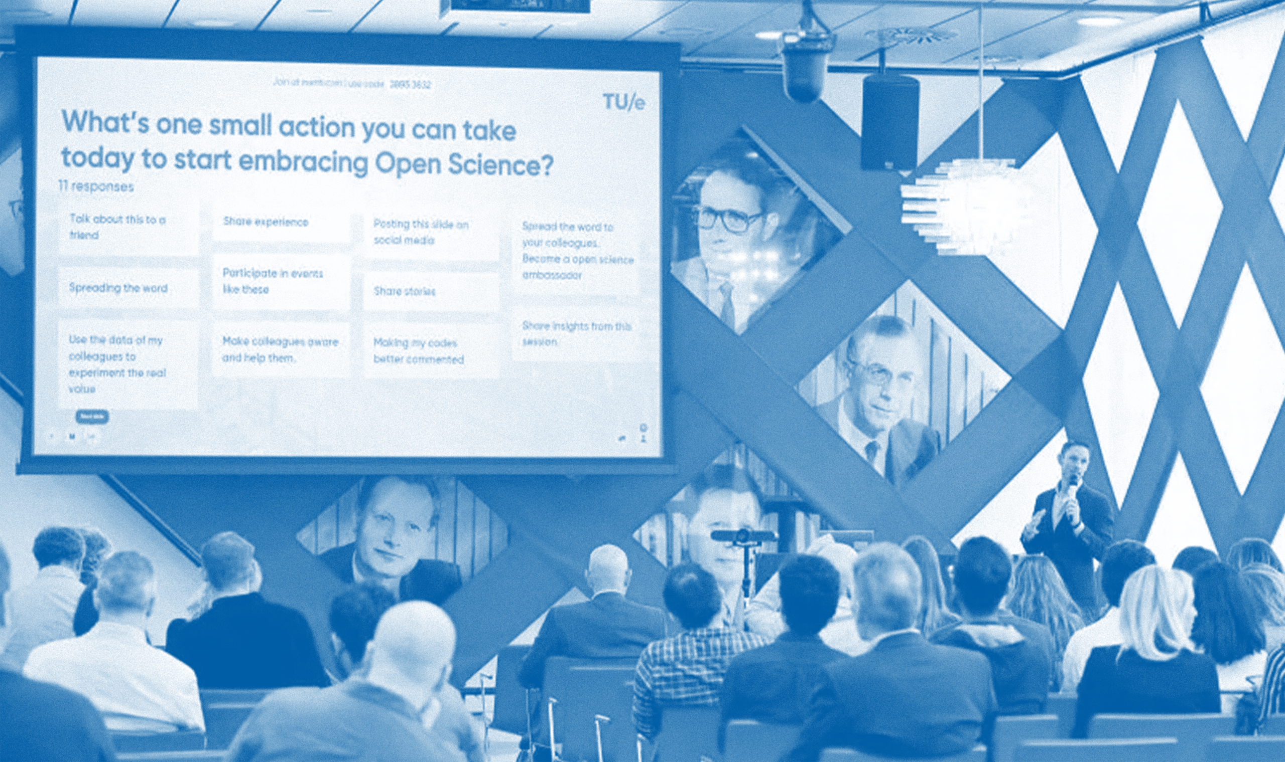 Open Science Community Eindhoven – looking back at 2025/2026